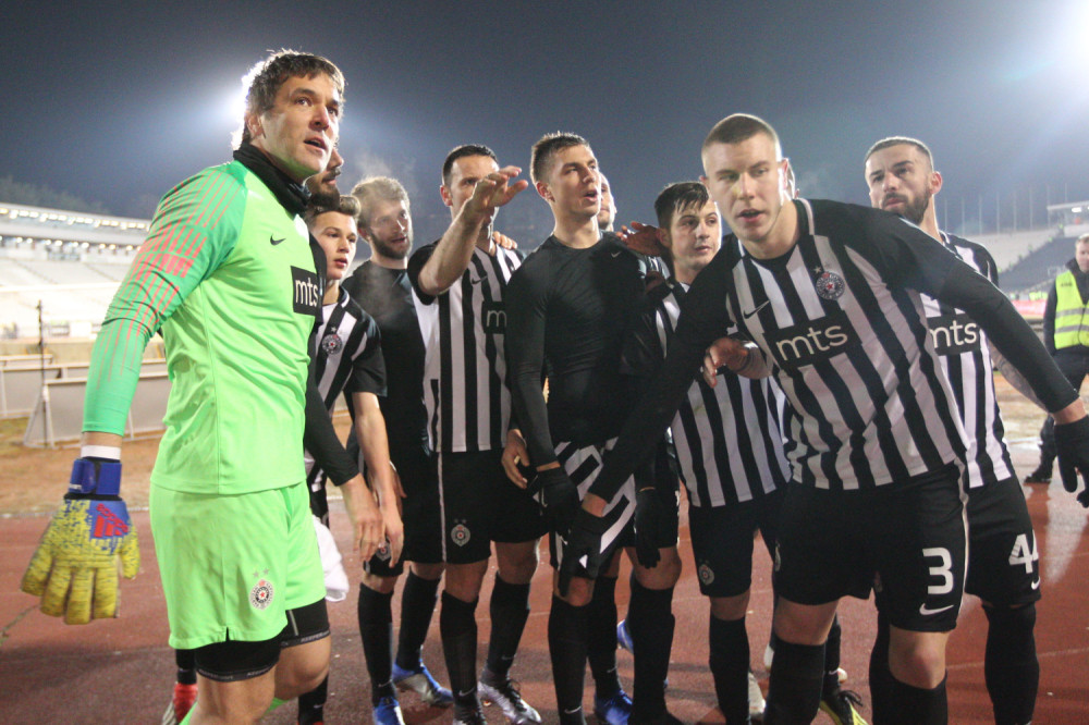 Partizan ne ide u Škotsku! Sve je već bilo isplanirano, ali OVAJ KLUB NIJE HTEO TAKO!