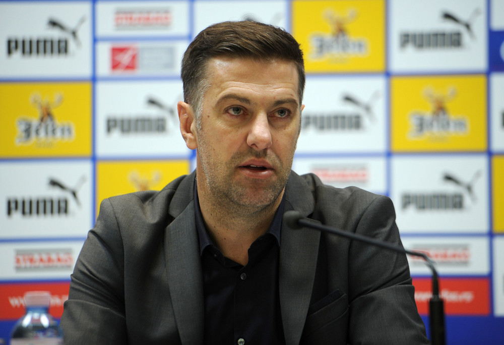 Mladen Krstajić je trener TSC-a!