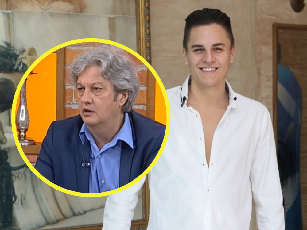 Elvin ponovo u vili "Parova", Izabela se rasplakala kada ga je ugledala! (VIDEO)