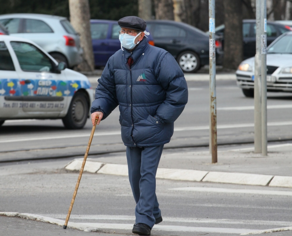 Prof. dr Branimir Nestorović izneo zastrašujući podatak, građani Srbije u strahu!