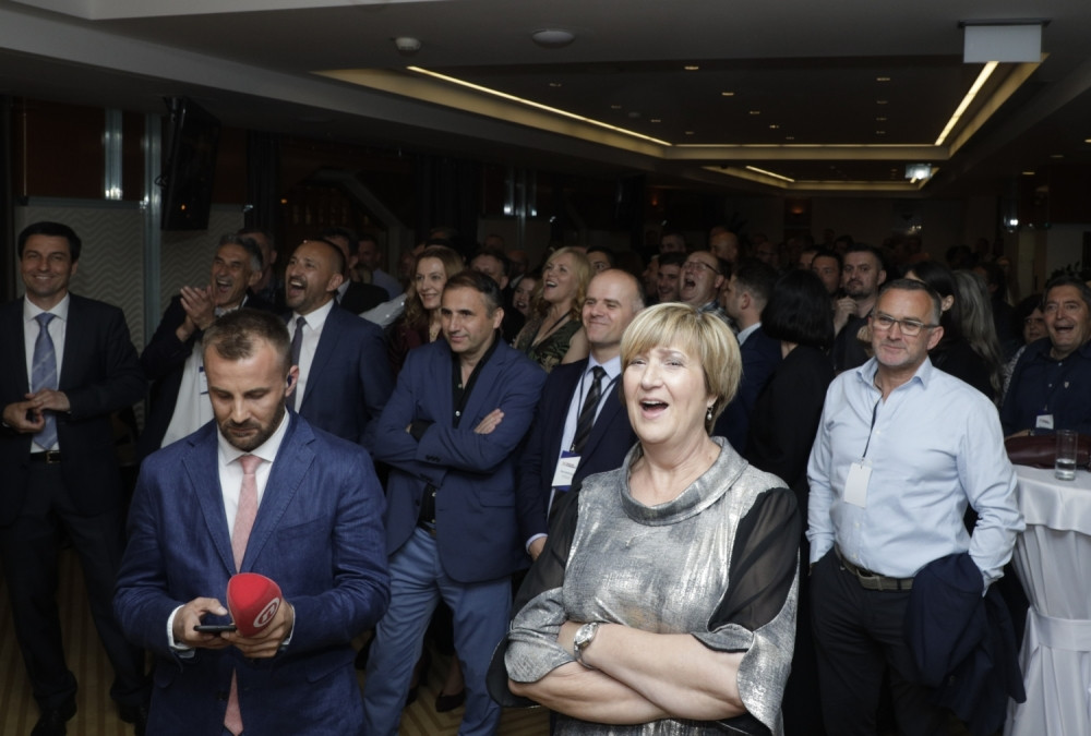 Umesto Kolinde dolazi ultimativno zlo - Vi Srbi živite na račun hrvatskih građana, MOLITE BOGA da ne počistimo svoje dvorište!