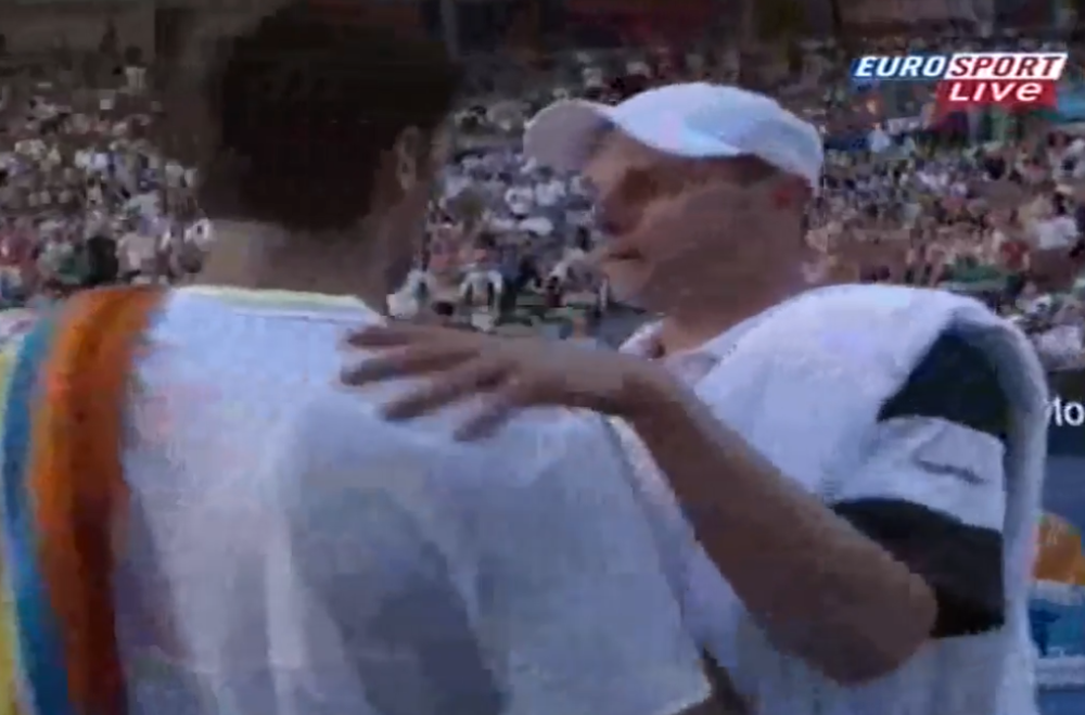 Zbog Đokovića otišao u penziju, hvali se da je bolji od njega! (VIDEO)