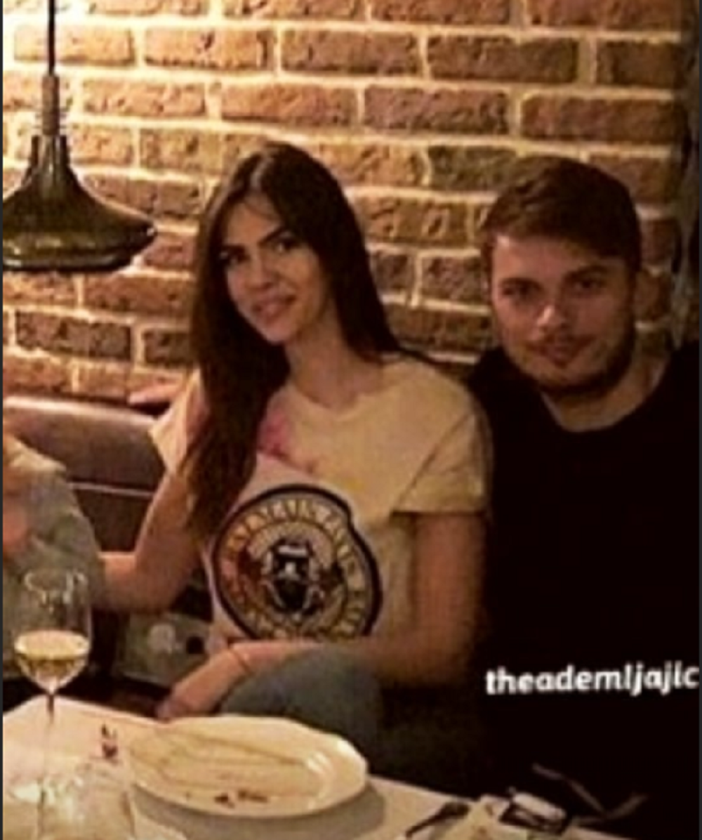 Ljajiću dosadile starlete i manekenke, rešio da se smiri pa našao zgodnu PROFESORKU! (FOTO)