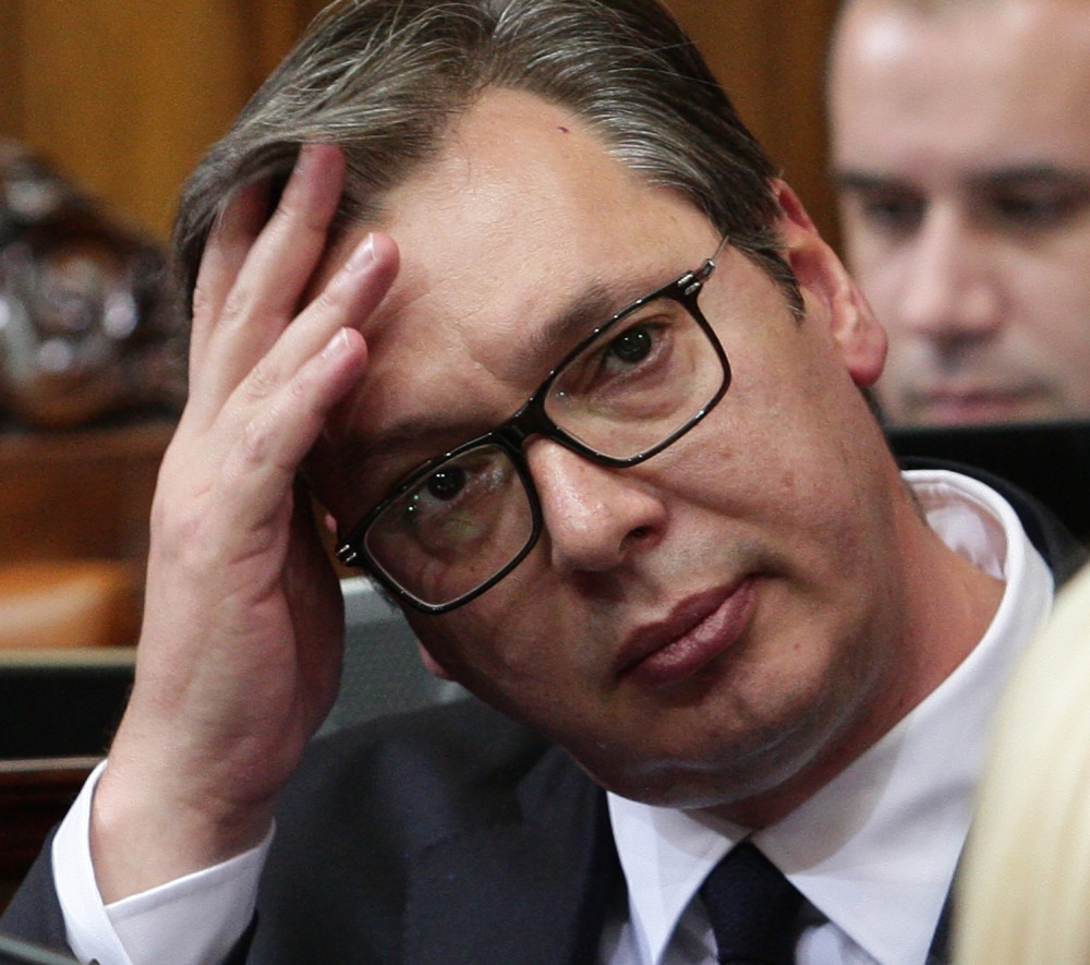 Ovako je Tadićeva specijalna operacija "obrada Vučića" funkcionisala! Sve prljave poslove je obavljao DB-ovac - MANIJAK!