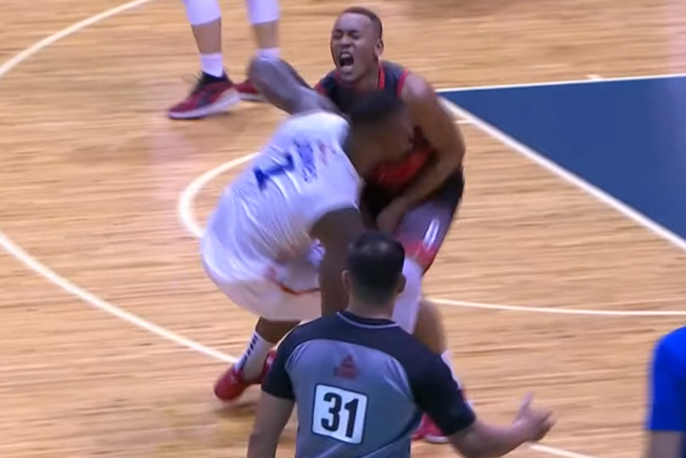 Bivša NBA zvezda odvalila protivnika po testisima pa proslavio plešeći, usledila je slatka osveta! (VIDEO)