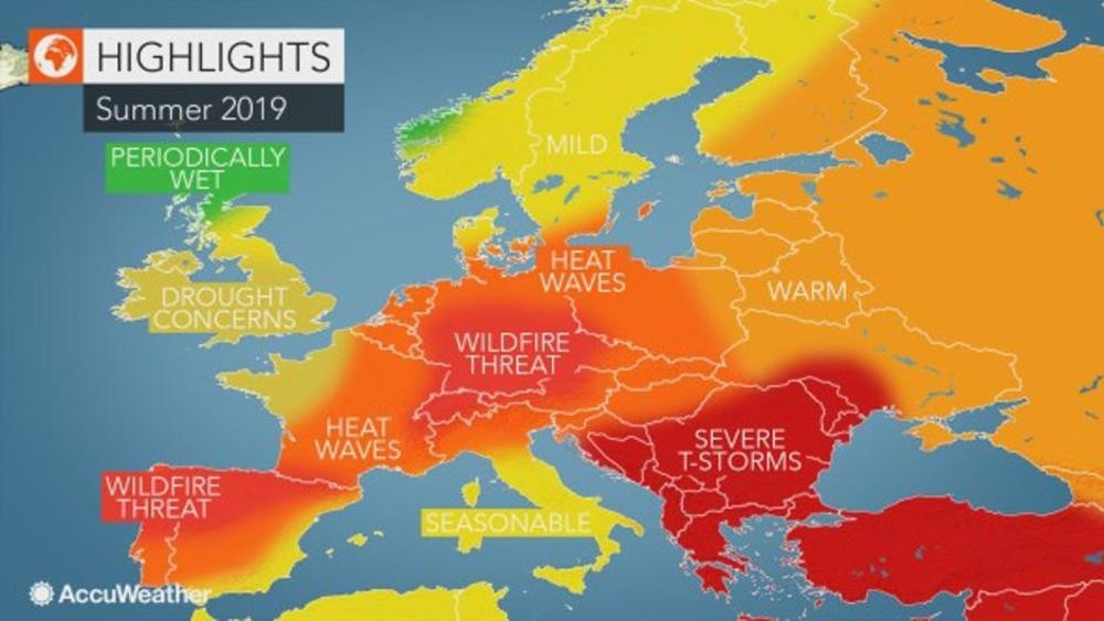 Najbolji svetski meteorolog prognozira za Srbiju nikad strašniji scenario - Stiže TORNADO koji sa sobom nosi najgore UŽASE!