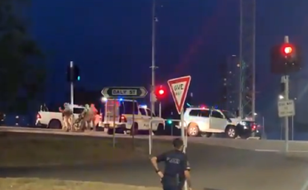 Sa puškom i pumparicom uleteo u HOTEL, a onda je usledio MASAKR! Mrtvih i ranjenih na sve strane! (VIDEO)