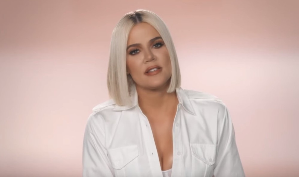 Međunožje u prvom planu: Kloi Kardašijan u čudnoj pozi izazvala čuđenje (FOTO)