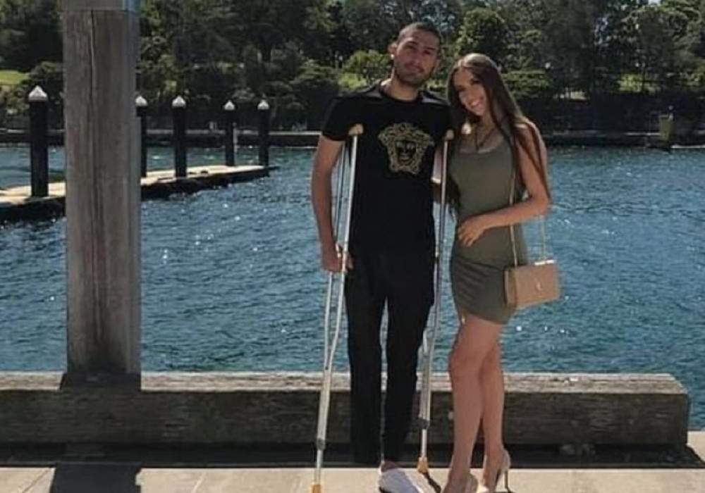 Mladiću (18) amputirana noga, ali nije preživeo: Neutešna devojka kroz jecaje otkriva koje su mu bile POSLEDNJE REČI!