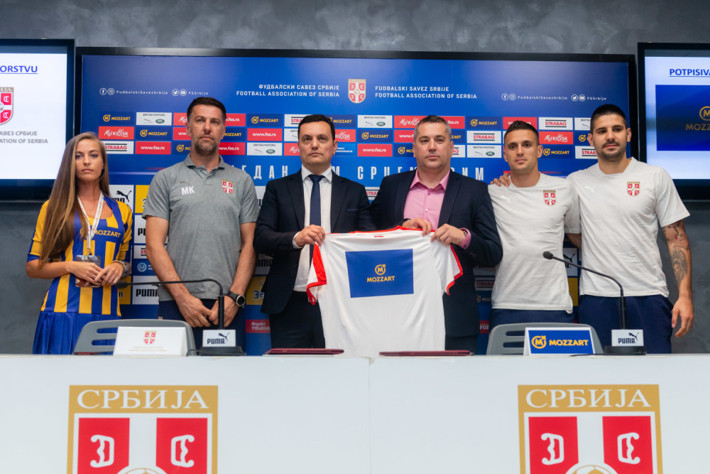 Kompanija Mozzart pojačala sponzorski pul FSS