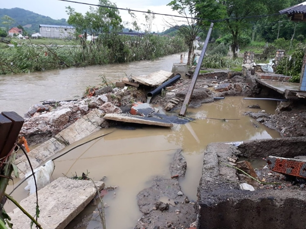 Nivo vode opada, ali panika raste! Posle poplava Srbiji preti NOVA OPASNOST!