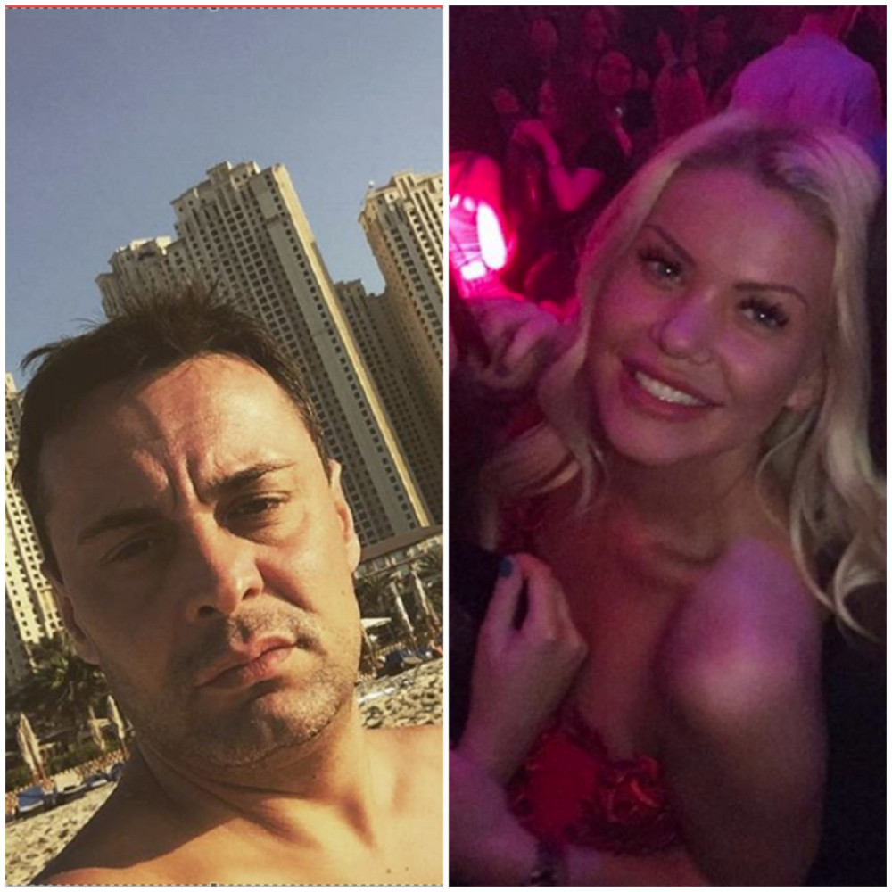 Ćutala je sve vreme, a sada je isplivao DOKAZ da i Sanja POZNAJE Filipa Mijatova: Celo veče si mirisala na... (FOTO)