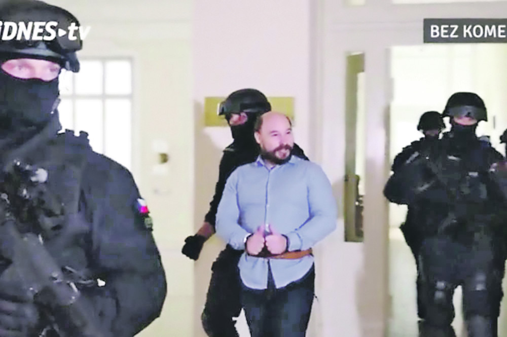 Čaba Deru beogradski Viši sud sudi u odsustvu