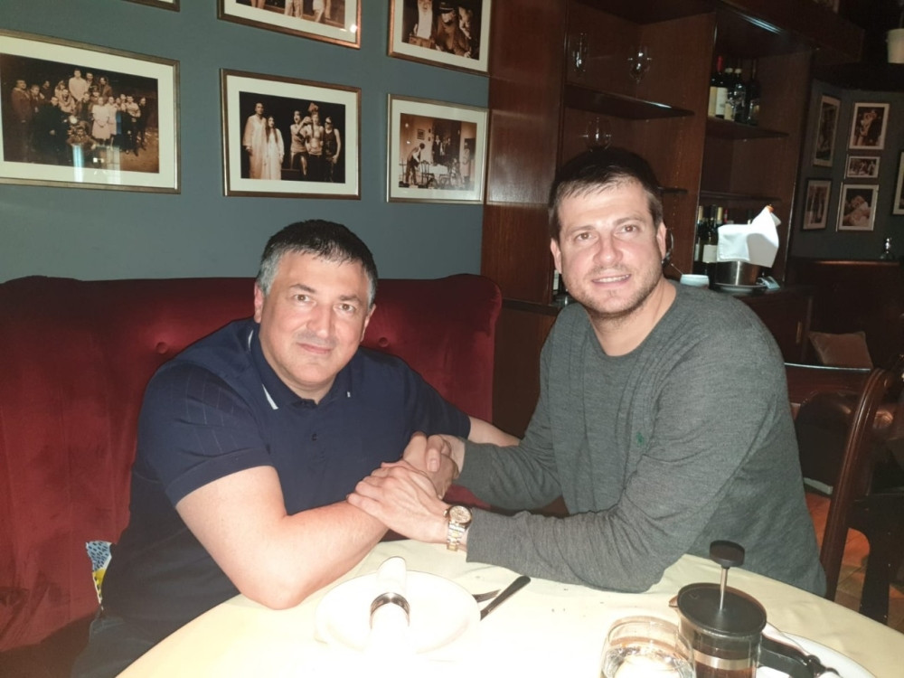 Lalatović ostaje na “Čairu”! Radnički i u novoj sezoni sa starim trenerom!