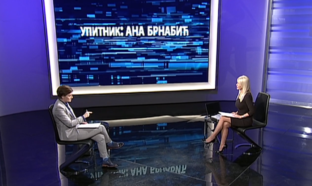 Rukovodstvo Prištine bih nazvala vojnicima, ali oni su... Usledila serija prozivki! Brnabić ih poslala tamo gde sunce ne sija!