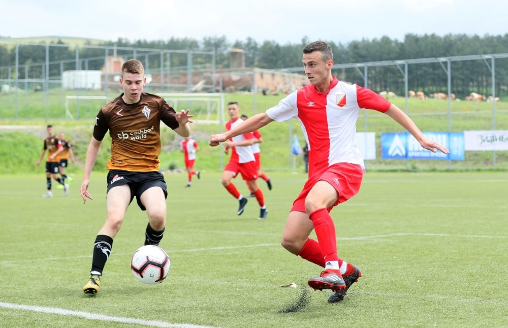 Pobede srpskih klubova na startu, tri gola Arambašića iz Partizana! (VIDEO + FOTO)