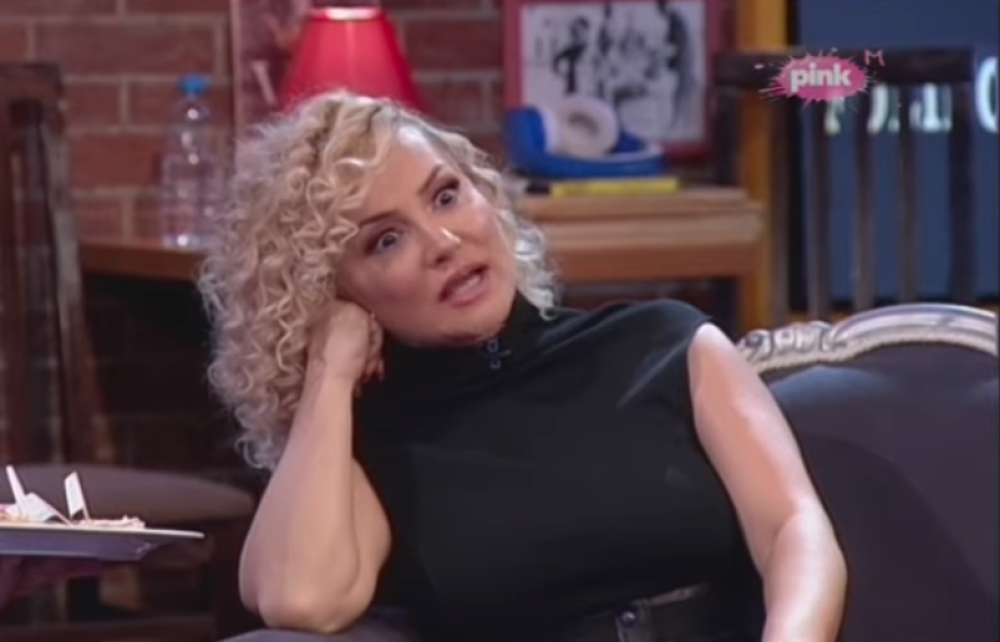 Goca Tržan progovorila o Rašinoj prevari UŽIVO u programu!