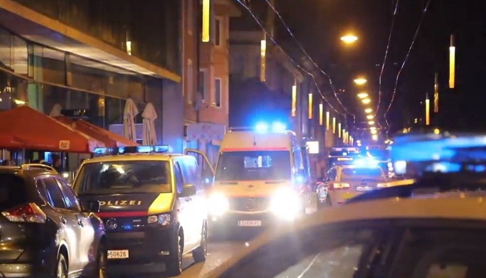 Izbodeni na smrt, ljudi vrištali od šoka, uhapšen napadač!