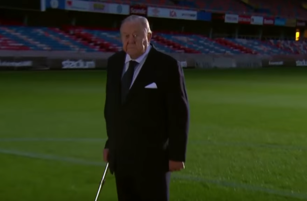 Johanson hteo da Jugoslavija igra Evropsko prvenstvo 1992. godine, ali su ga političari pobedili!