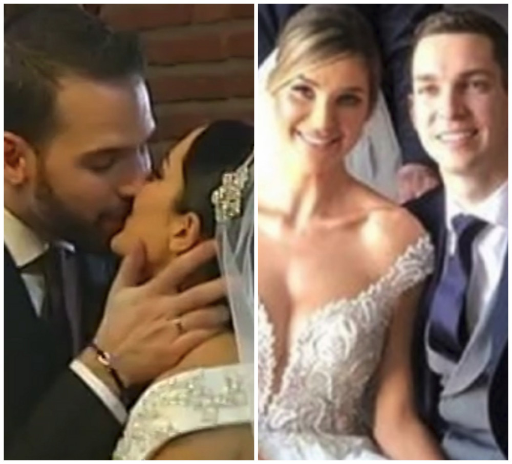 Prija i Filip za venčanje pukli 500.000 €, a zaradili DUPLO VIŠE! A tek da čujete KOLIKO PARA su Dragana Džajić i Miloš Ivanović dobili!