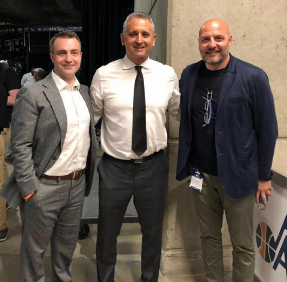 Novi angažman za Srbina u NBA ligi!