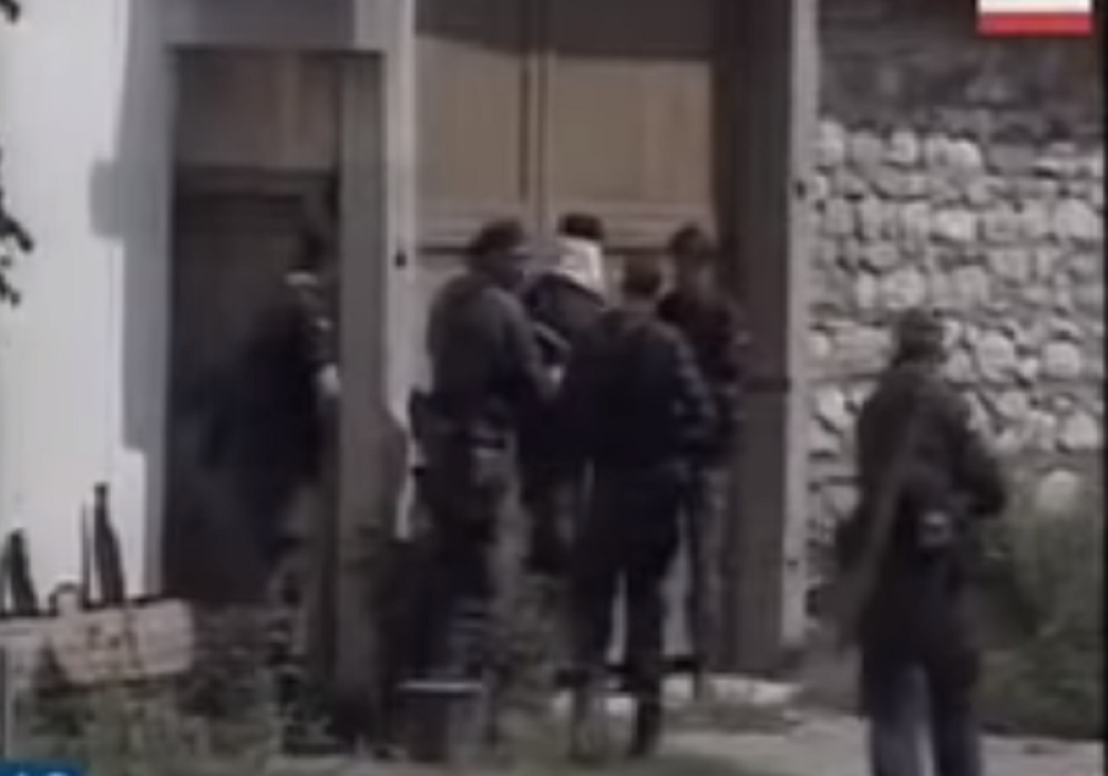 Vlado Zmajević osuđen za ratne zločine nad Albancima!