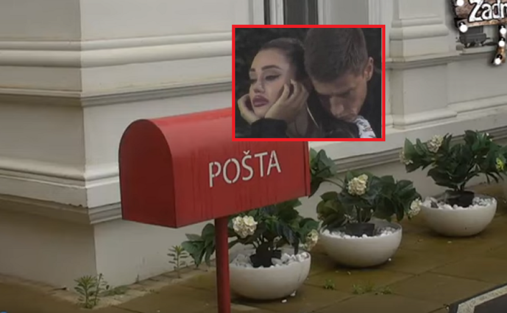 Stiglo BRUTALNO PISMO u Zadrugu! Veliki šef nikad suroviji, Ana i David se HVATALI ZA GLAVU!