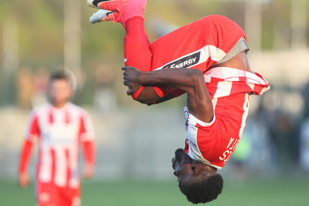 Bivši bombarder Crvene zvezde na korak da obuče dres Dinamo Zagreba! (VIDEO)