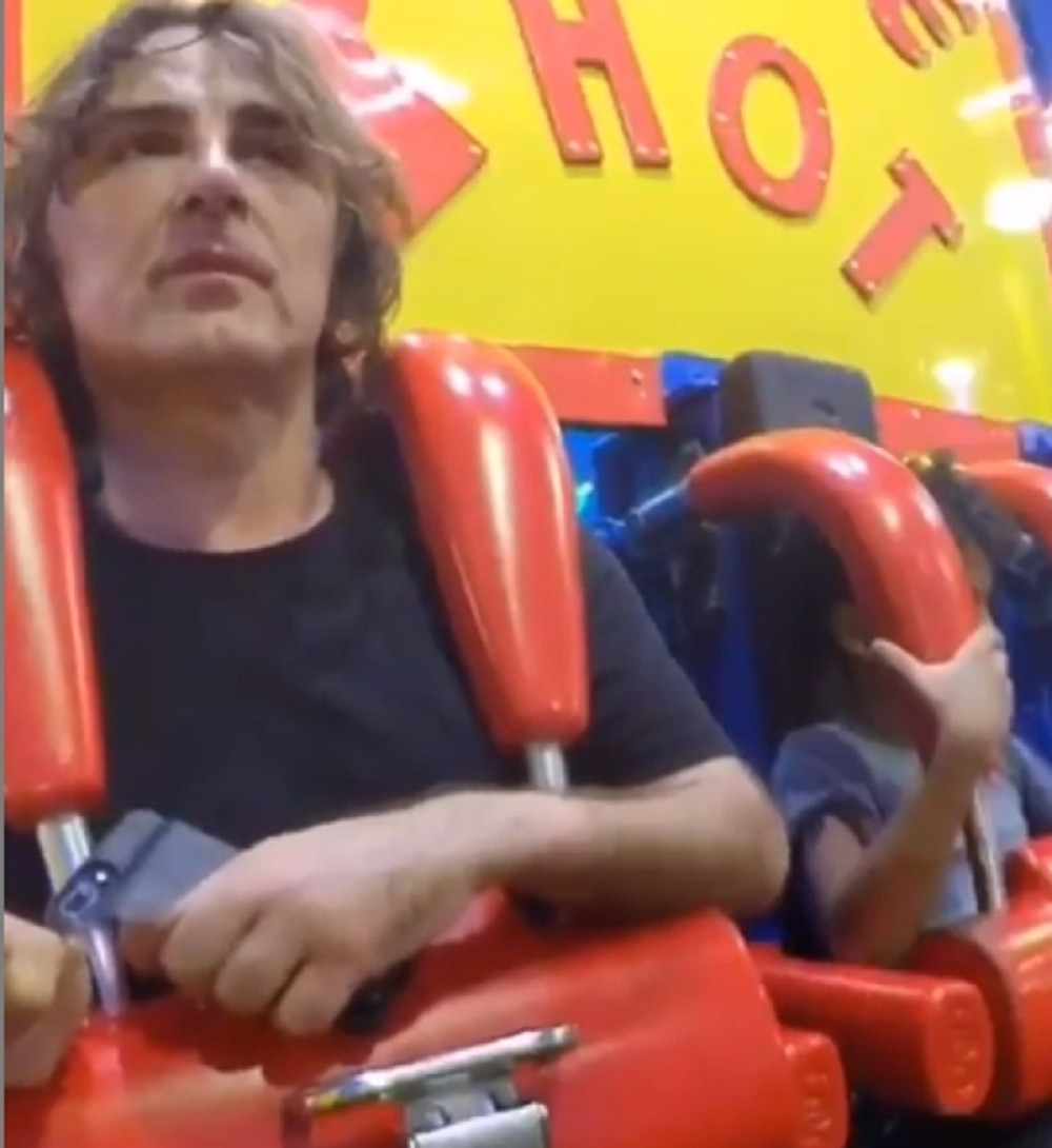 Željko veliki poslovni uspeh proslavio u najstarijem luna parku na svetu! (VIDEO)