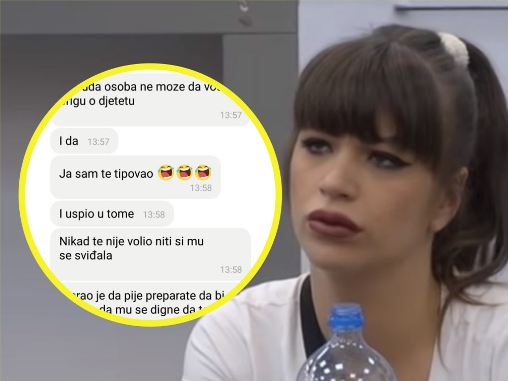 Zolin menadžer brutalno napao Miljanu Kulić, a onda izneo sav prljav veš u javnost!