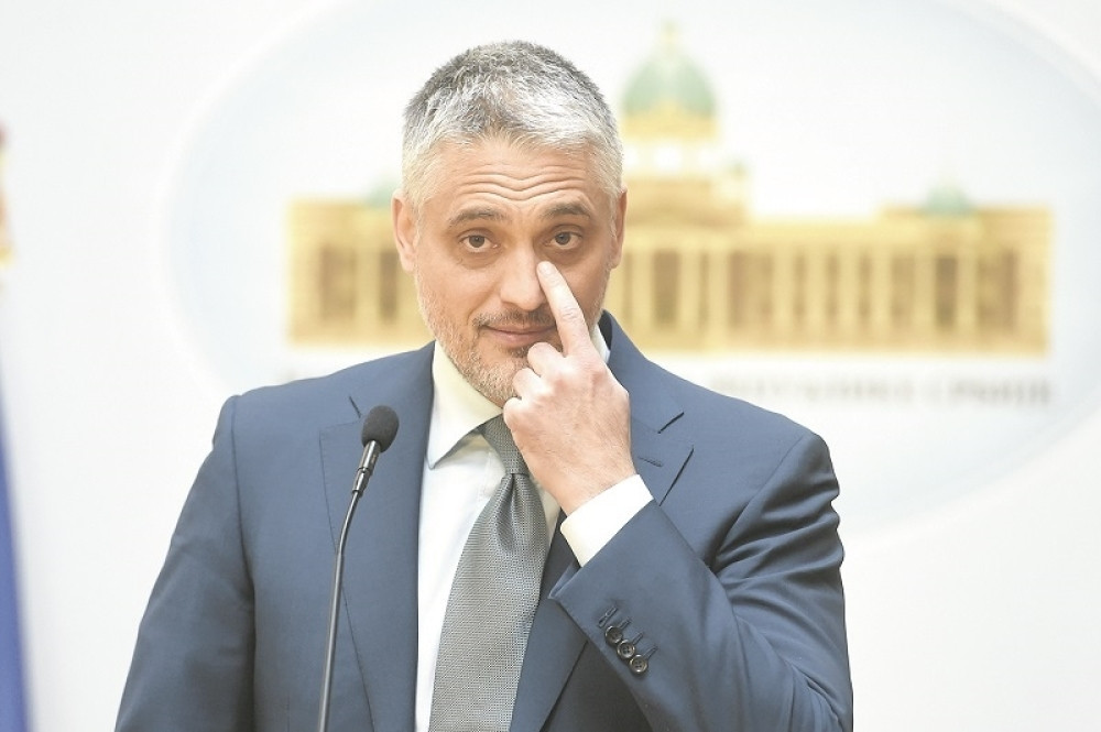 Čeda Jovanović pobegao iz obaveznog karantina