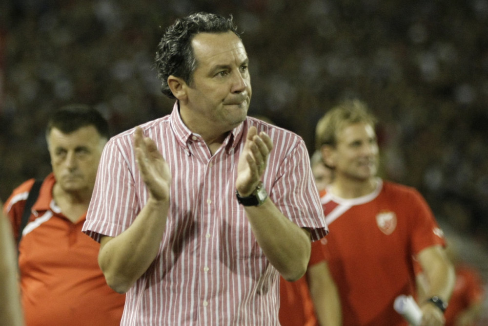 Luka, majstore, zbog tebe dolazim na „Bernabeu“