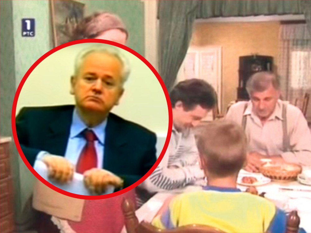 Slobodan Milošević je hteo da ukine "Srećne ljude", ali ga je Bata Živojinović na ovaj način ubedio!