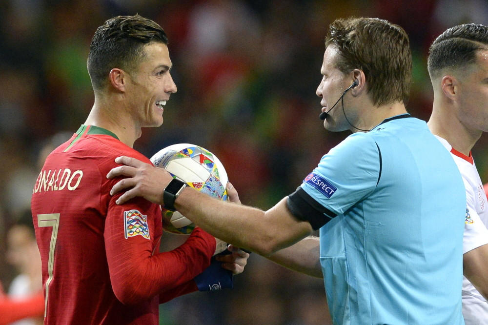 Opet Nemac i opet Švajcarska, ali i Kristijanov LUDAČKI SLOBODNJAK! Imamo prvog finalistu Lige nacija (VIDEO)