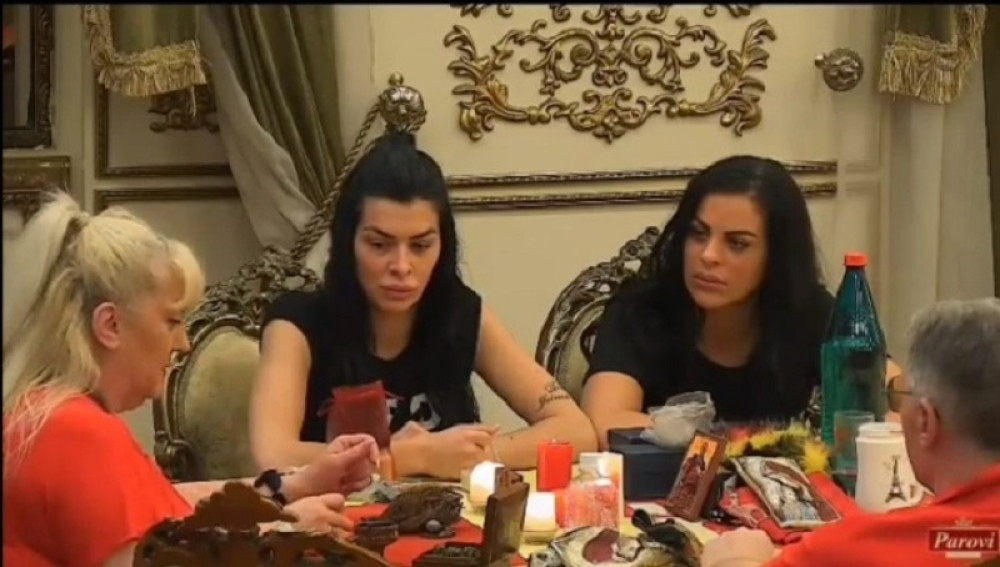 Sveštenik progovorio o Vesninom VRAČANJU: U paktu je sa Đavolom! Ona ne služi Bogu, nego DEMONU!