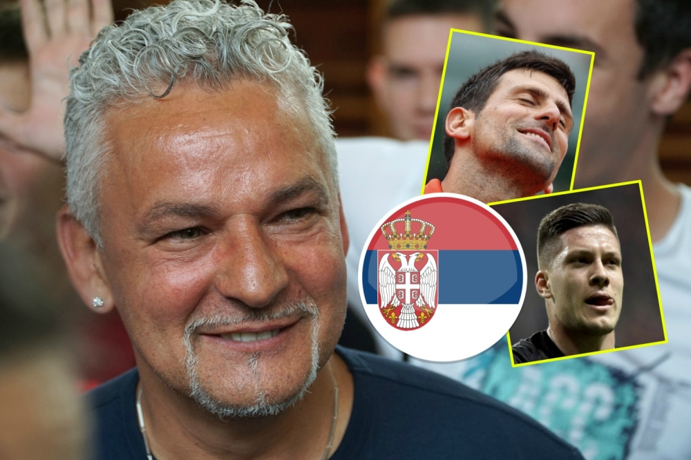 Legendarni Roberto Bađo došao na Dorćol i rekao ŠTA MISLI O SRBIMA! Otvorio se i o najtežoj temi