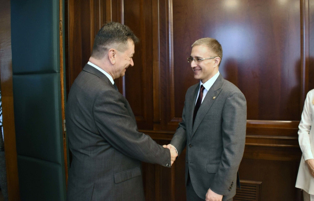Otkivamo o čemu je vrh MUP pričao sa Interpolom i načelnikom ruskog Nacionalnog centralnog biroa!