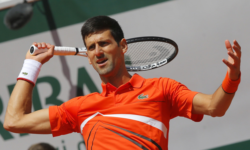 Brutalna prozivka POTRESLA teniski svet! Sedmostruki šampion opleo po Rodžeru: Đoković se smeje i gleda u Vajdu!