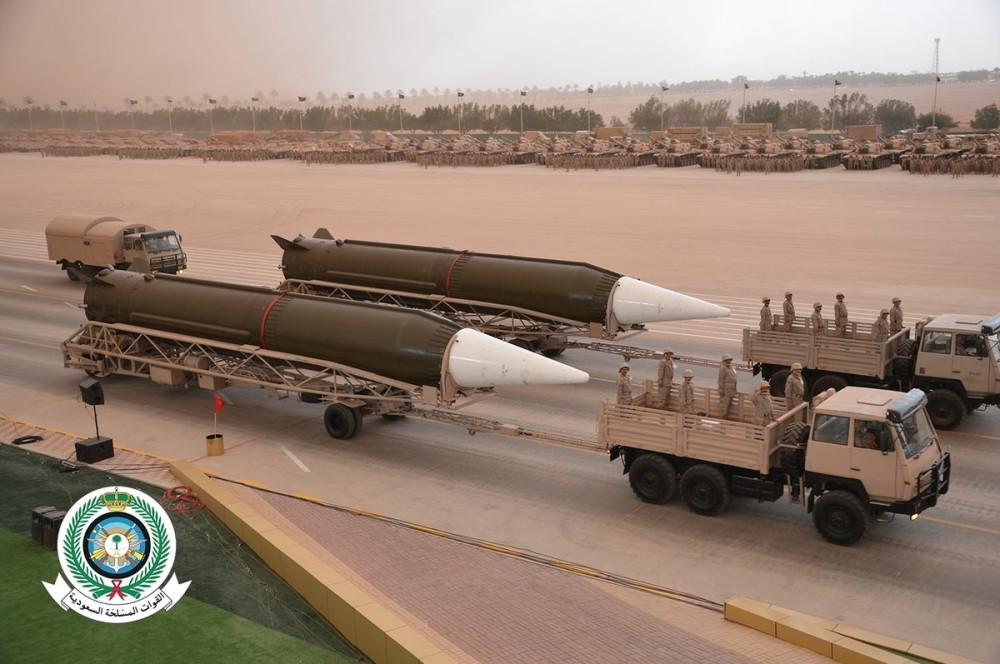 Saudijski princ Bin Salman uz pomoć KINEZA napravio fabriku raketa! Njegov cilj je imati atomsku bombu i uništiti ovog opasnog KOMŠIJU!