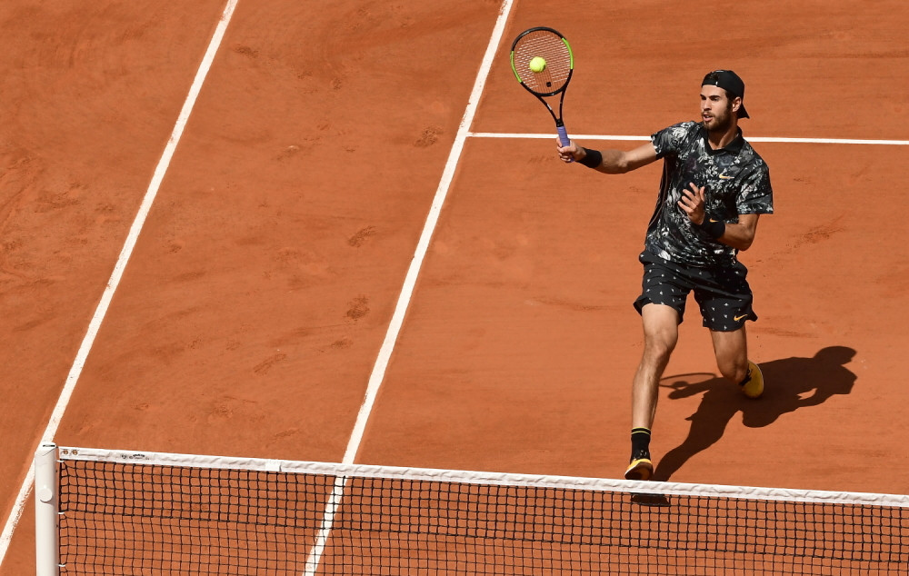Tim se "najavio" Novaku, RAZNEO JE HAČANOVA za polufinale Rolan Garosa!