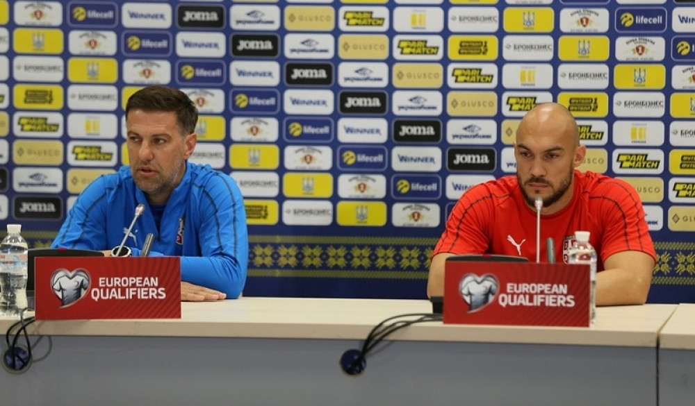 Na pitanje Jović ili Mitrović selektor Srbije šokirao i OTKRIO NEŠTO DRUGO! (FOTO)