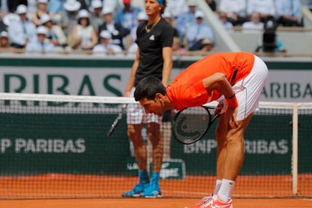 Sudija presudio u korist Đokovića, a on PONIŠTIO NJEGOVU ODLUKU!  (VIDEO)