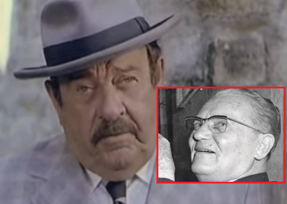 Pavle Vuisić nije hteo da nosi svečano odelo pred Titom! ODBIO NAREDBU, a predsednik ga odveo u malu prostoriju! Niko NIKADA nije ispričao šta se tamo dogodilo!