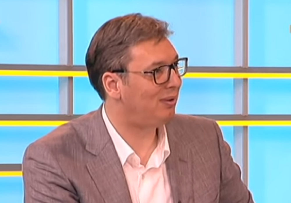 Predsednik Vučić kod Jovane i Srđana najavio nešto sasvim neočekivano! (VIDEO)