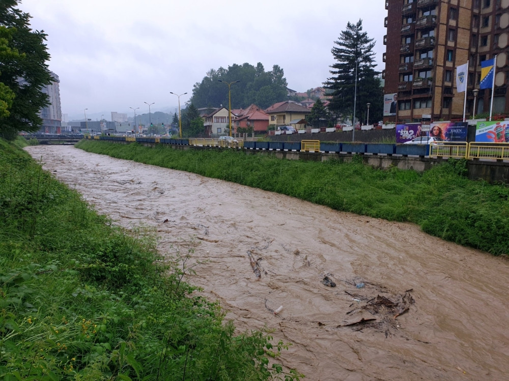Poplave u Srbiji odnele prvu žrtvu!