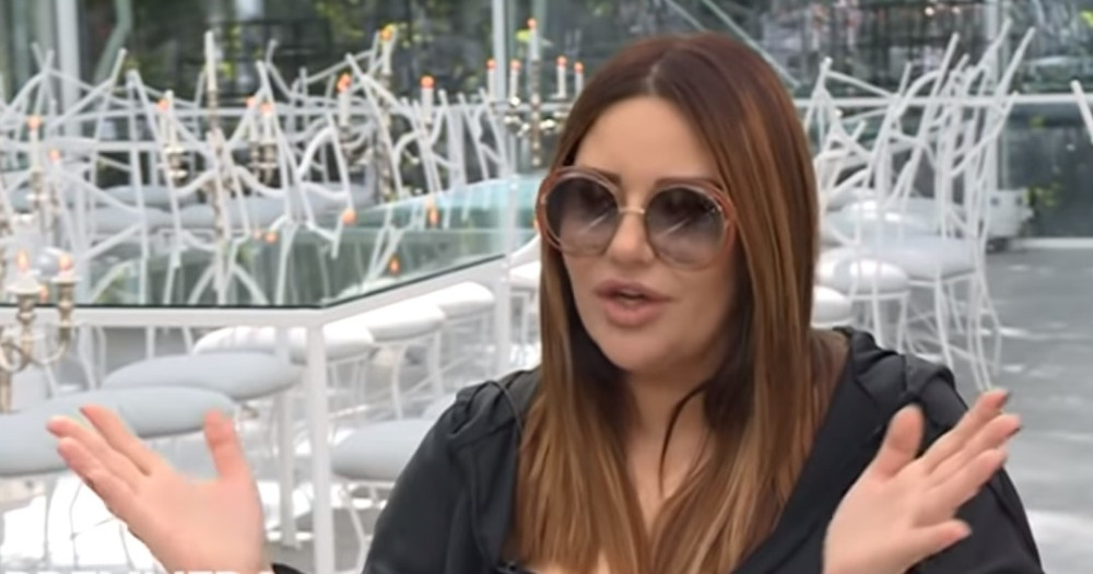 Ana Nikolić OPČINJENA Anastasijom Ražnatović, KOPIRA je na sve moguće načine!