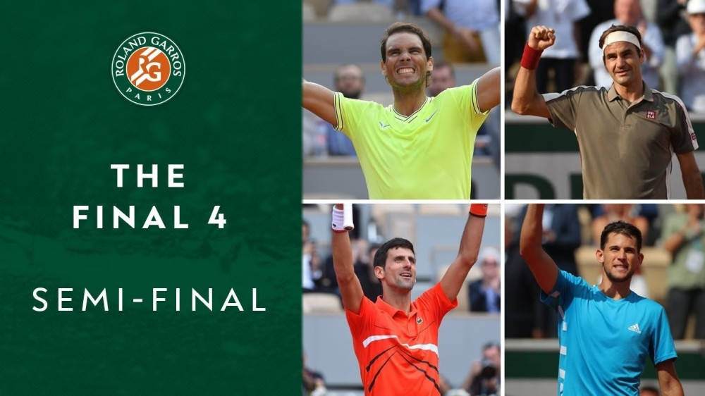 Rolan Garos se bliži kraju a četvorica najboljih su u polufinalu, ko ulazi svežiji u završnicu? (FOTO + VIDEO)