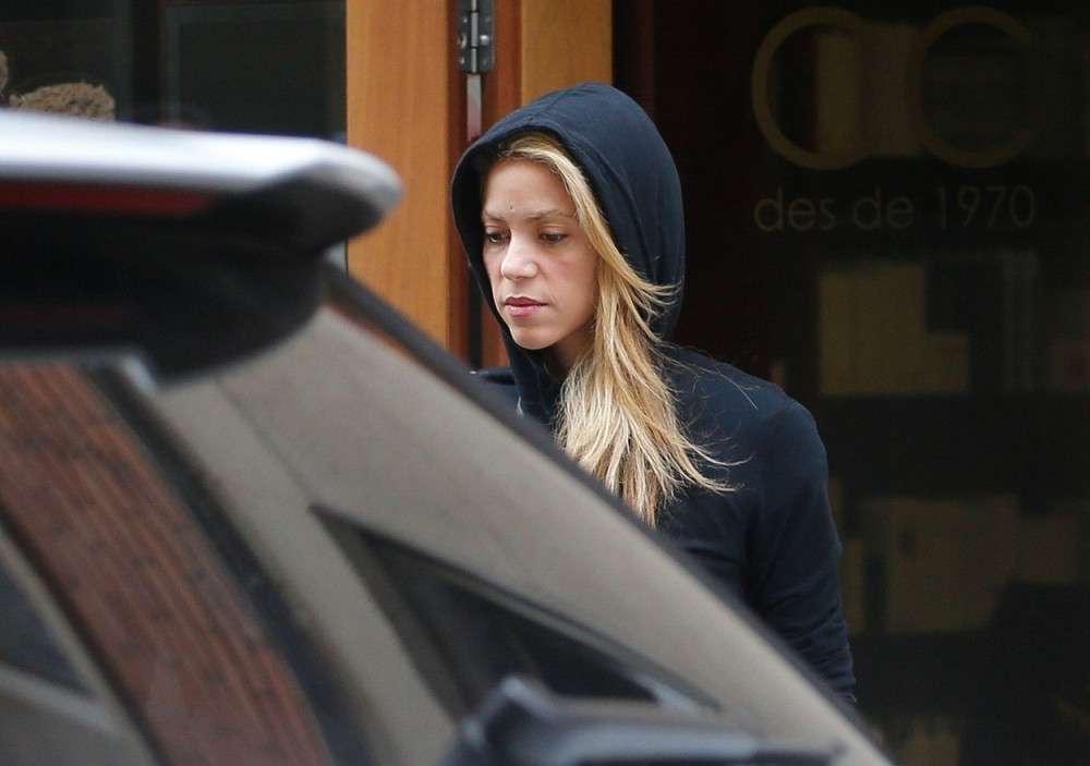 Šakira utajila porez od 14,5 miliona evra! Preti joj zatvor?!