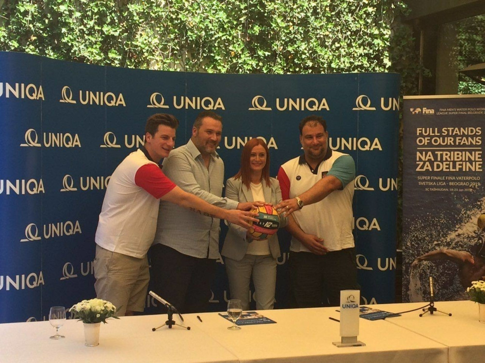 Nastavak saradnje pred najbitnije utakmice reprezentacije Srbije! (FOTO)