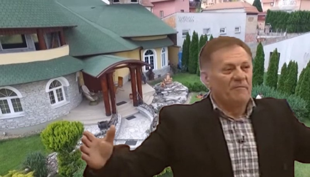 Miloš Bojanić ostaje bez vile od 618.000 EVRA! Evo šta mora da uradi sa luksuznim imanjem!